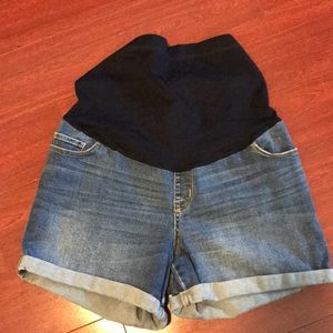 Liz Lange Maternity Shorts